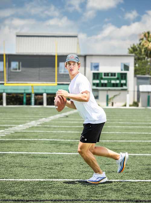 Arch Manning turns patience into performance