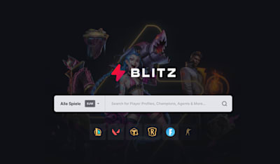 App Blitz.