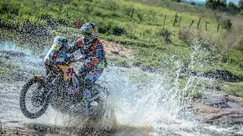 Ο Matthias Walkner επιστρέφει για το Dakar 2017 Ο Matthias Walkner επιστρέφει για το Dakar 2017