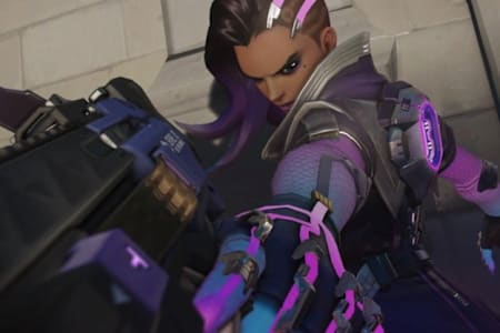 Sombra aus Overwatch