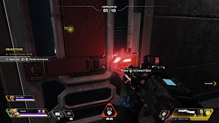 Deactivate the panels and you're home free