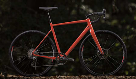 One of the classics of the cyclocross category, Santa Cruz's Stigmata.