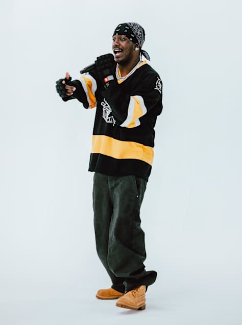 Lil Yachty headlines the U.S. debut of Red Bull Setlist Chicago