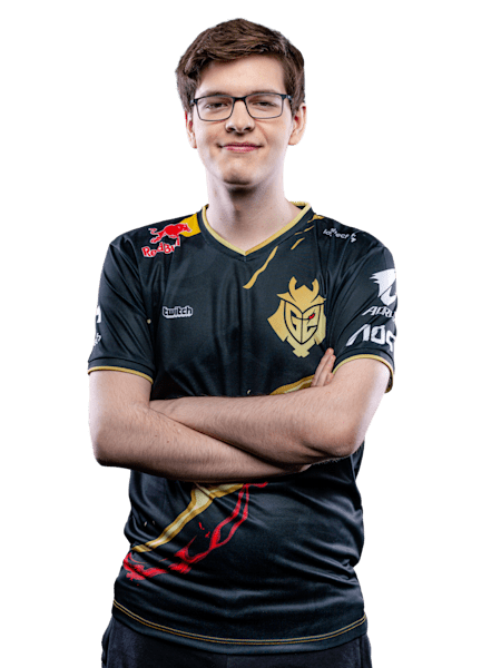 G2 Esports star Mikyx