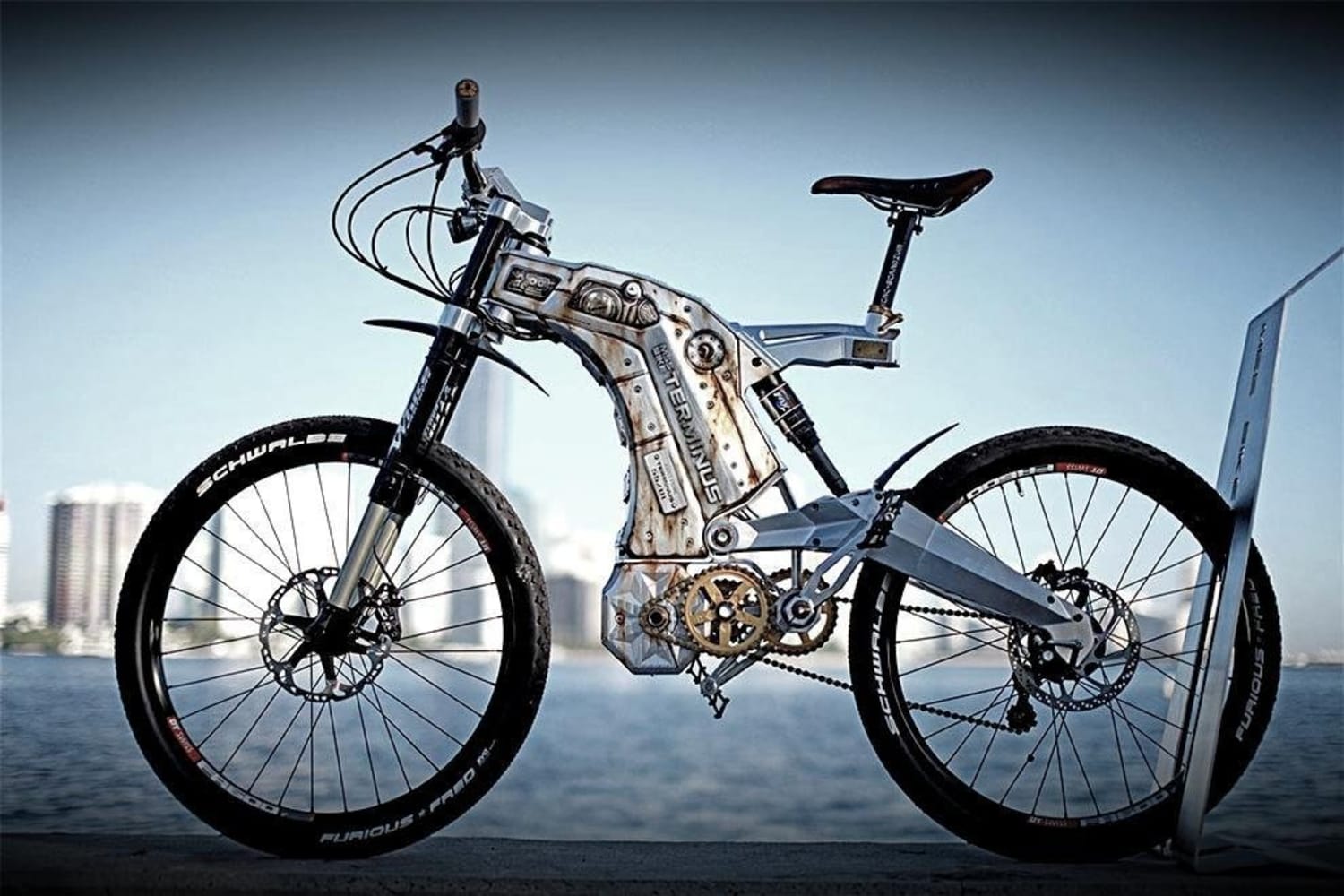 das teuerste downhill fahrrad der welt