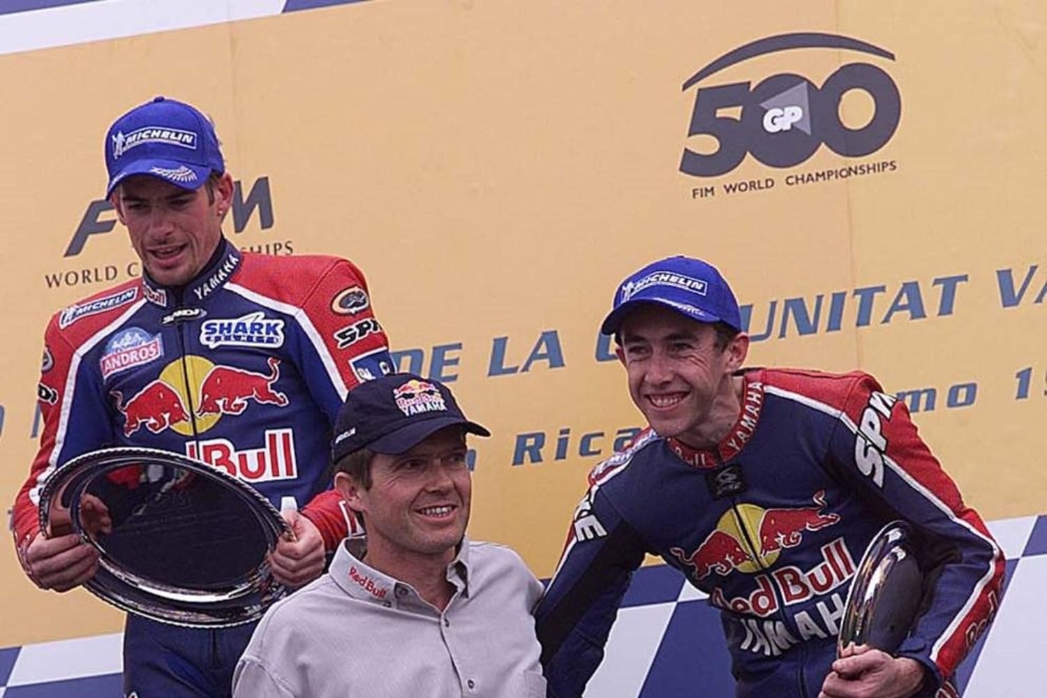 MotoGP 1999 Gran Premio Valencia, Red Bull
