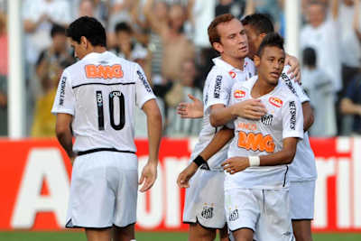 Neymar Jr. e Zé Love
