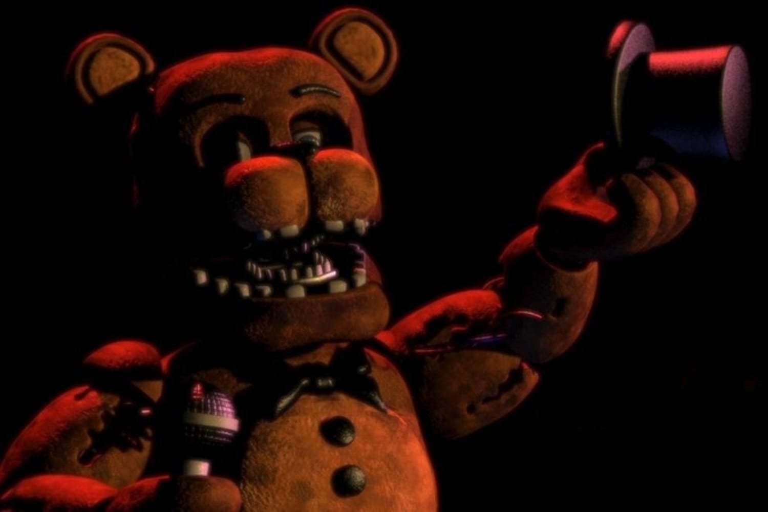 Five Nights At Freddy S 2 Te Dara Pesadillas