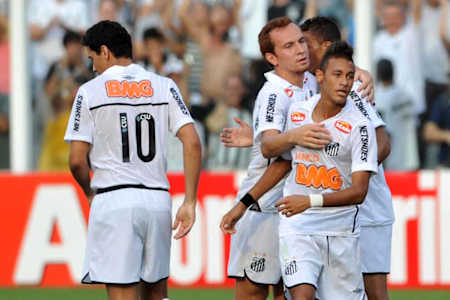 Neymar Jr. e Zé Love