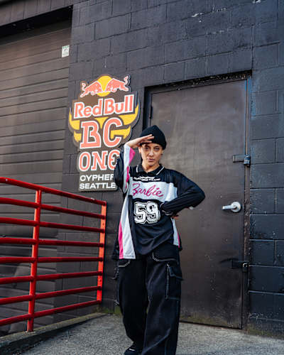 B-Girl Mar prepares for Red Bull BC One USA National Final