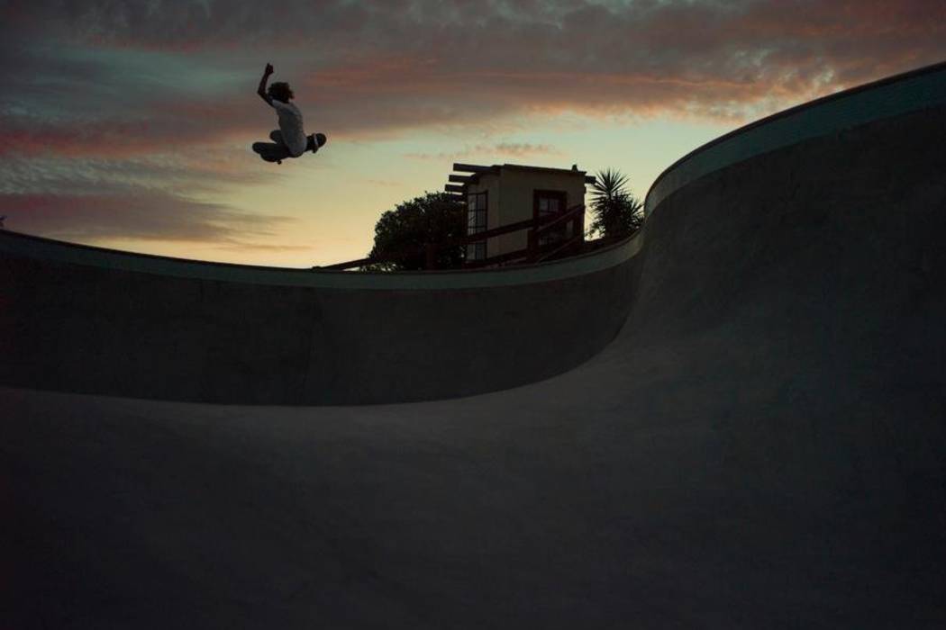 6 Dream Backyard Skateparks Around The World List
