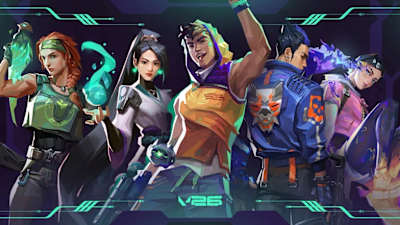 An image of the updated offering in VALORANT. 