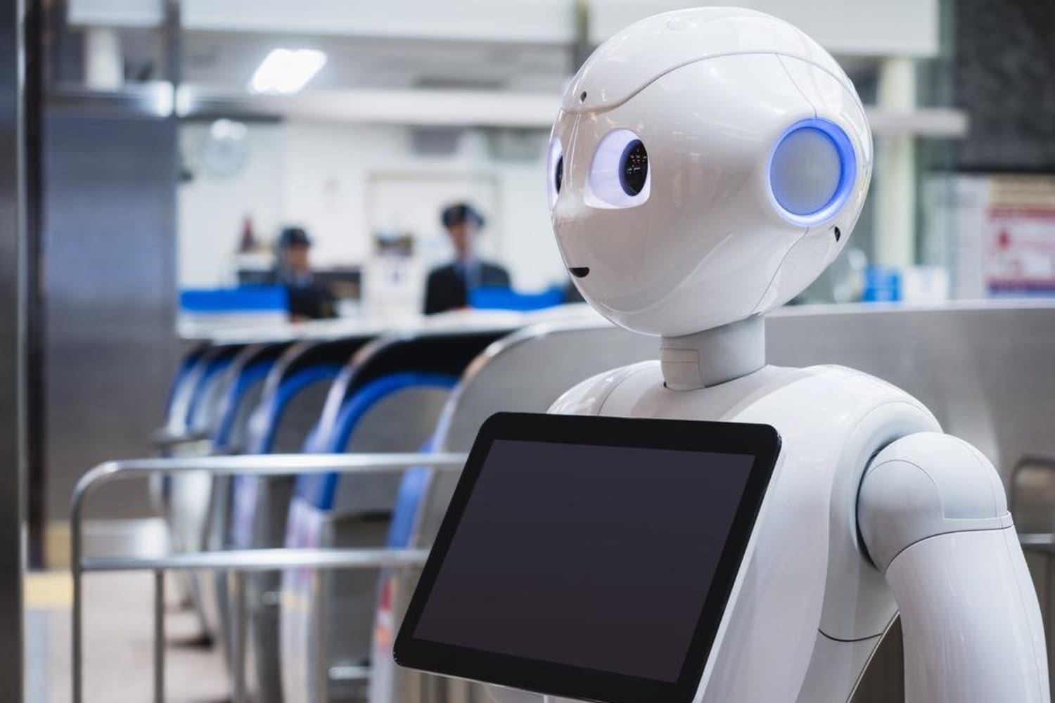 Unusual Robots Doing Surprising Jobs List Red Bull