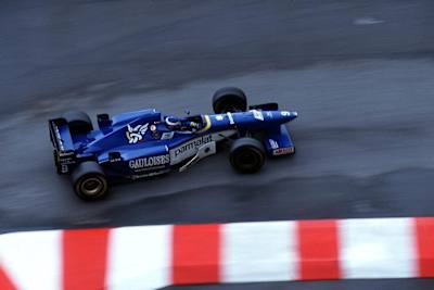 Le pilote de Formule 1 français Olivier Panis a remporté le Grand Prix de F1 de Monaco en 1996.