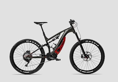 Bici eléctrica de Thok.