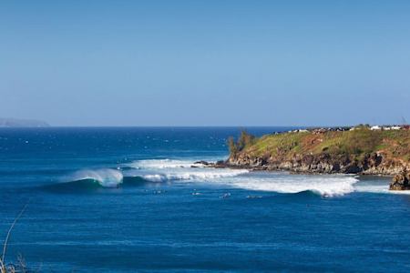 Heaven is a day at Honolua