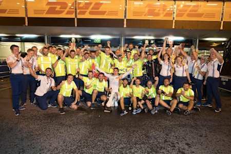 Third for Stroll in Baku was a rare highlight Third for Stroll in Baku was a rare highlight