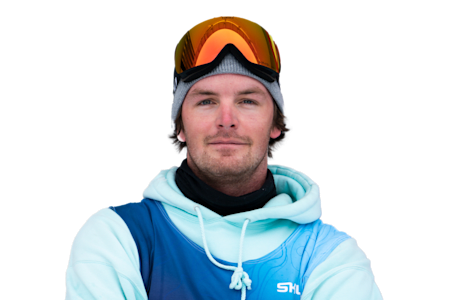 Evan Mceachran as seen at Red Bull Unrailistic 2023.