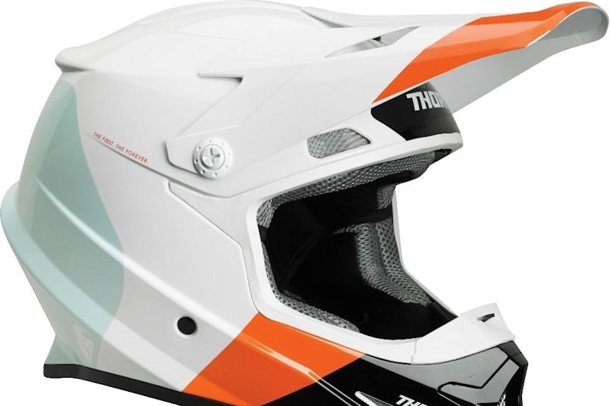 safest motocross helmet