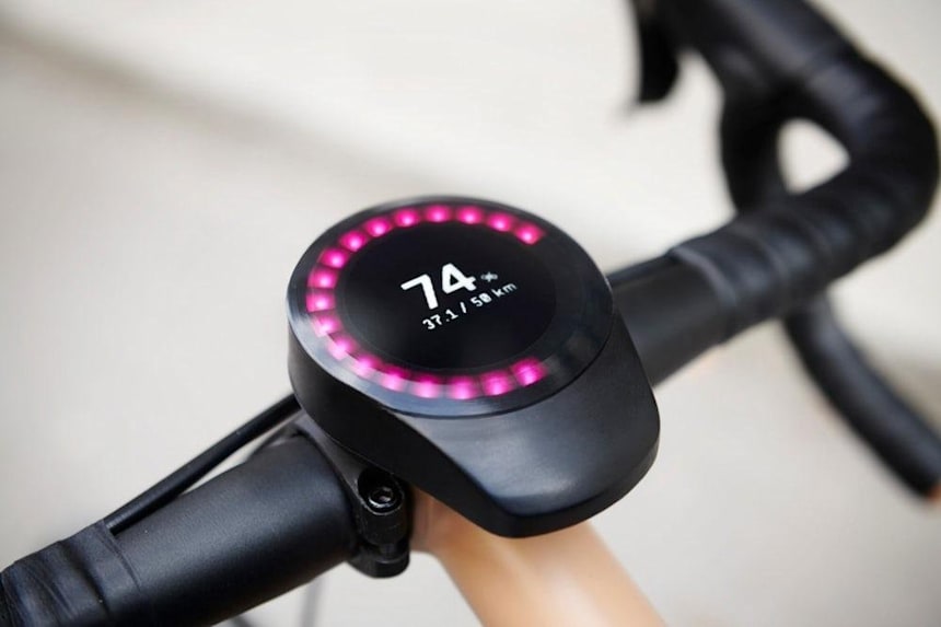 smarthalo for bicycle