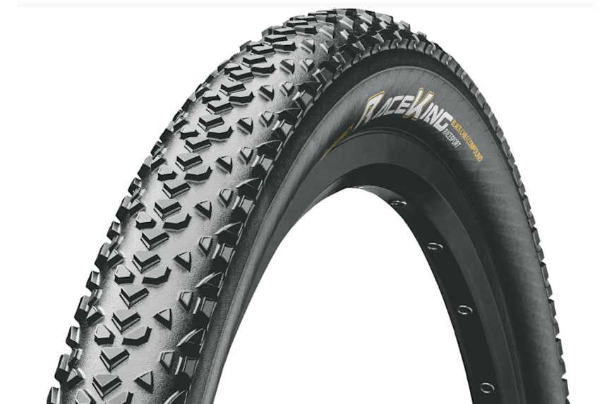 best fast rolling mtb tyre