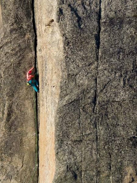 Kevin Jorgeson Recounts Dawn Wall Free Climb