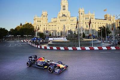 Le Grand Prix de Madrid fait son entrée au calendrier du Championnat du monde de Formule 1 2026.