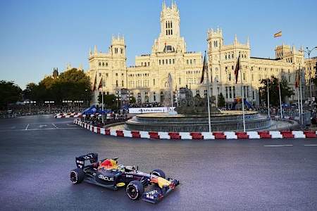 Le Grand Prix de Madrid fait son entrée au calendrier du Championnat du monde de Formule 1 2026.