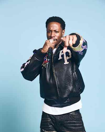 Rapper Joey Bada$$ on Biggie, new music, and fatherhood