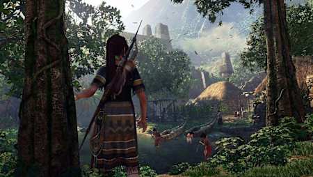 Screenshot from Shadow of the Tomb Raider
