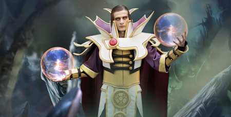 Eymen Sadıkoğlu Invoker olursa...