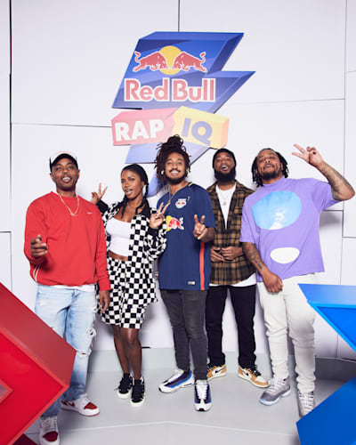 Red Bull Rap IQ