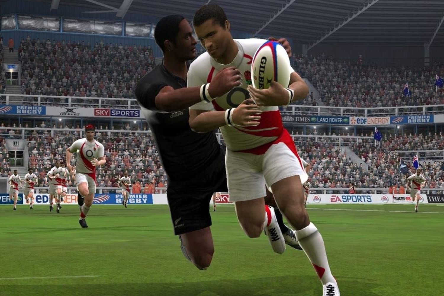 Best rugby video games of all time: The top 5