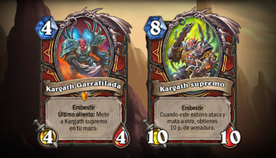 Esbirros legendarios