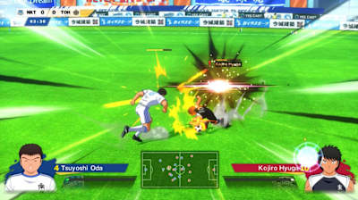 Captain Tsubasa: Rise of New Champions