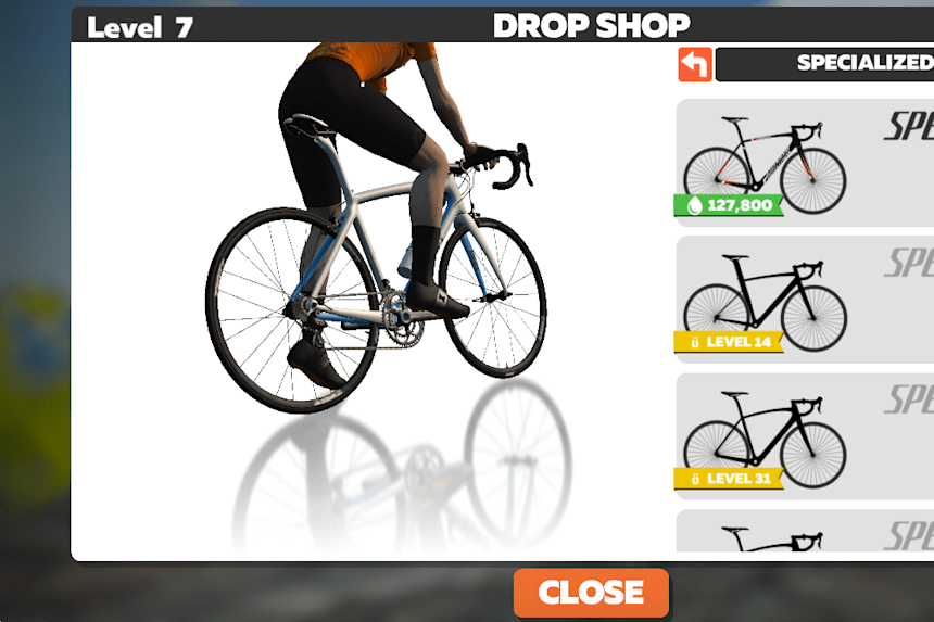 specialized allez zwift