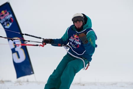 Kite Farm Action Photo 1
