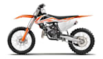 Best beginner motocross bikes – KTM 150 SX