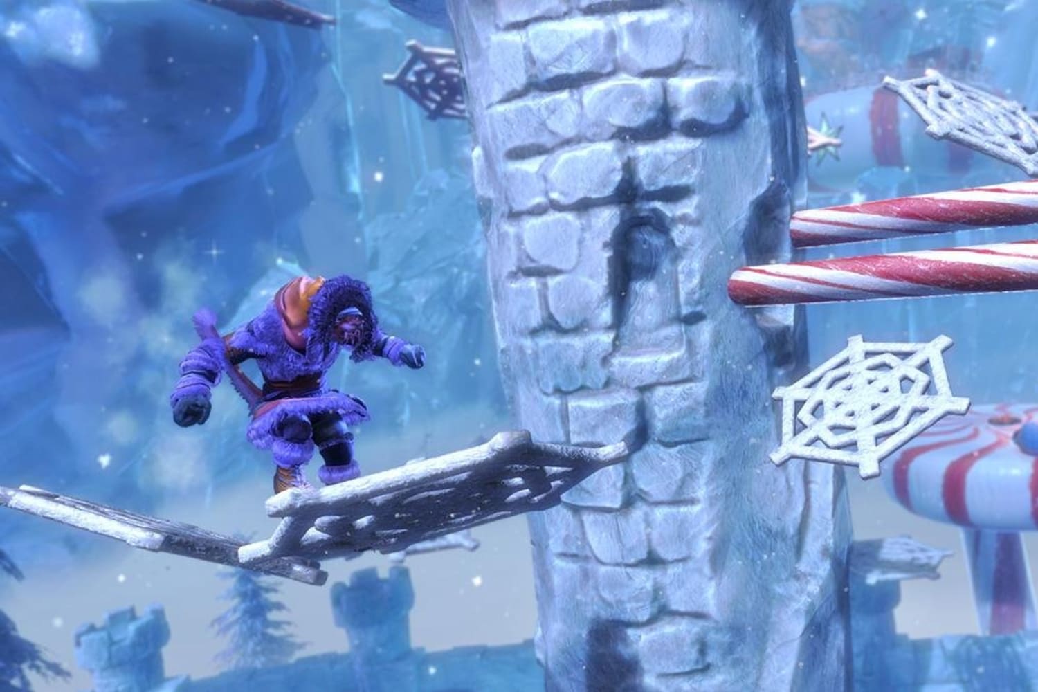Guild Wars 2 Wintersday 2018 Info And Interview
