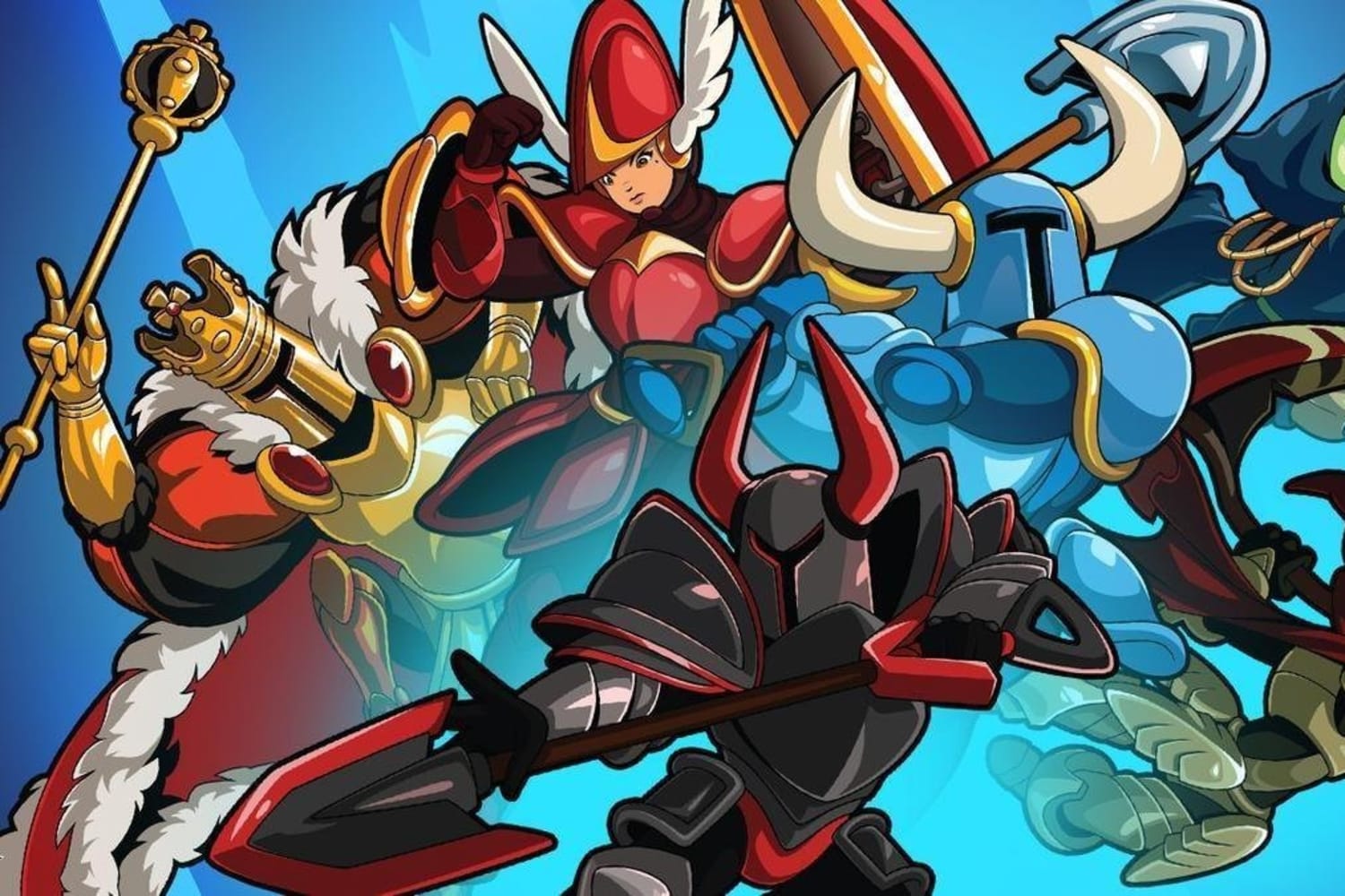 Yacht Club Shovel Knight Interview Red Bull Games