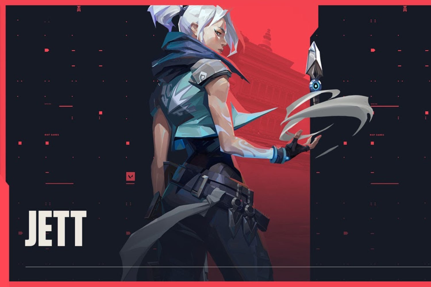 Jett Guide Master Valorant S Mobility Based Hero