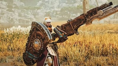 Dans Monster Hunter Wilds, la lancecanon a un gameplay hybride très satisfaisant