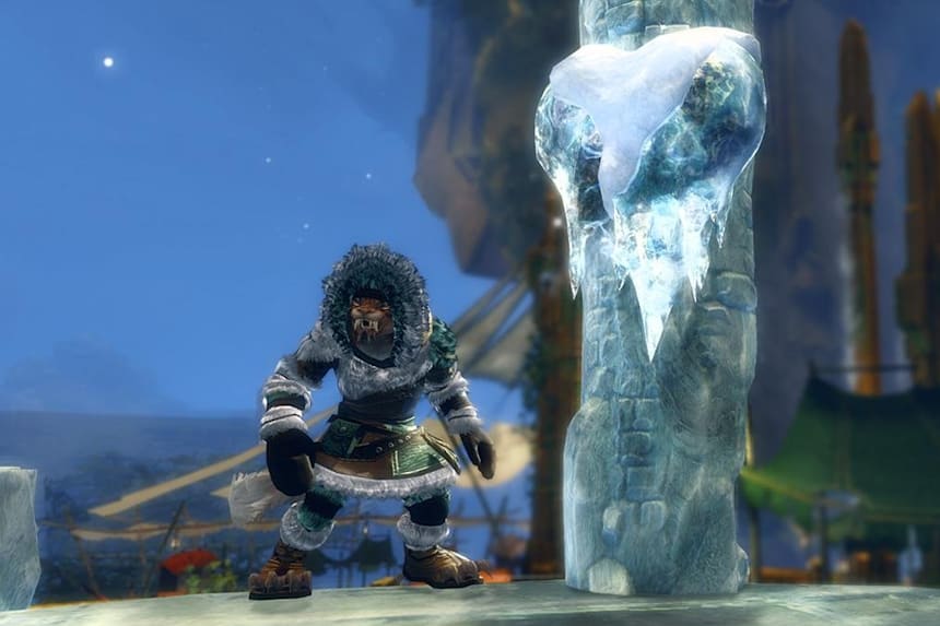 Guild Wars 2 Wintersday 2018 Info And Interview