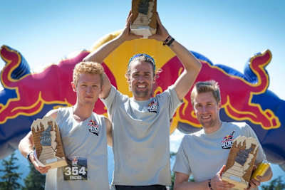Mens Podium