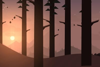 Not many point-chasers are called “relaxing”