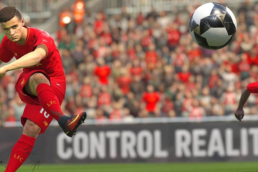 Pes 2017 clearance