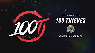 100 Thieves logo