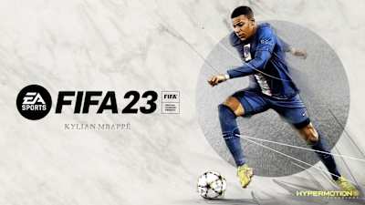 Kylian Mbappé FIFA 23