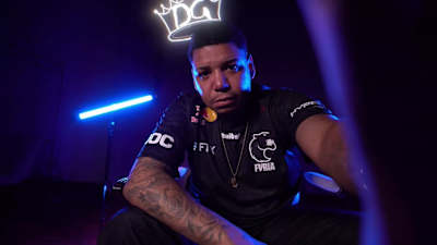 Douglas "DGZIN" Santana 