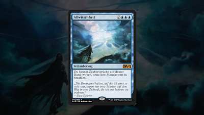 Allwissenheit lässt euch eure Karten kostenlos spielen